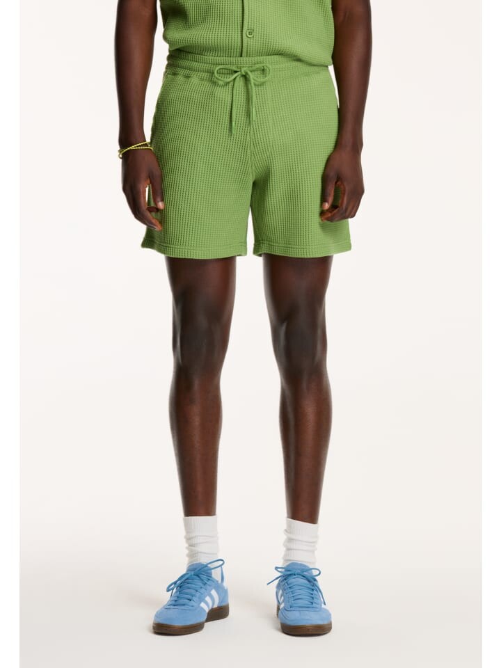 

Тканевые шорты SHIWI, цвет light olive green