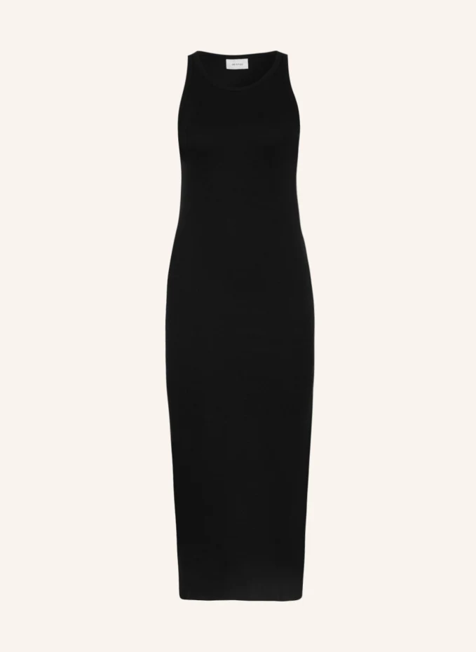 Платье из трикотажа drewgz Gestuz, черный