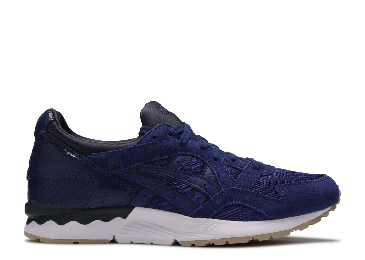 

Кроссовки ASICS Gel Lyte 5 'Blue Print', синий, Синий;черный