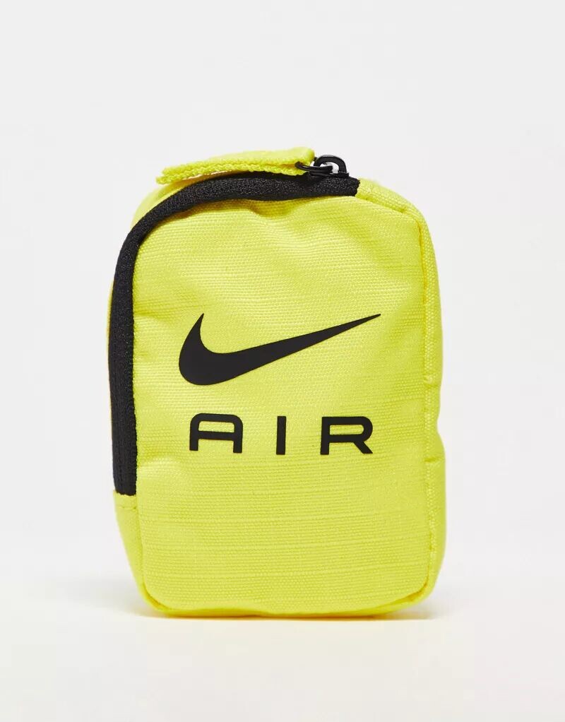 

Желтая сумка на шею Nike Air Lanyard Pouch