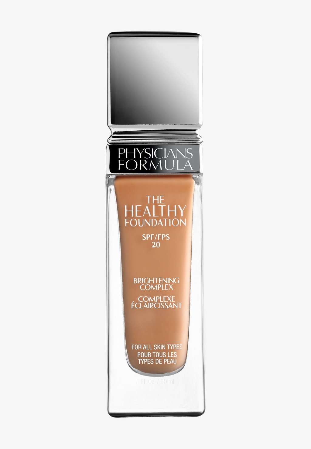 

Тональный крем The Healthy Foundation Spf 20 Physicians Formula, цвет mw2