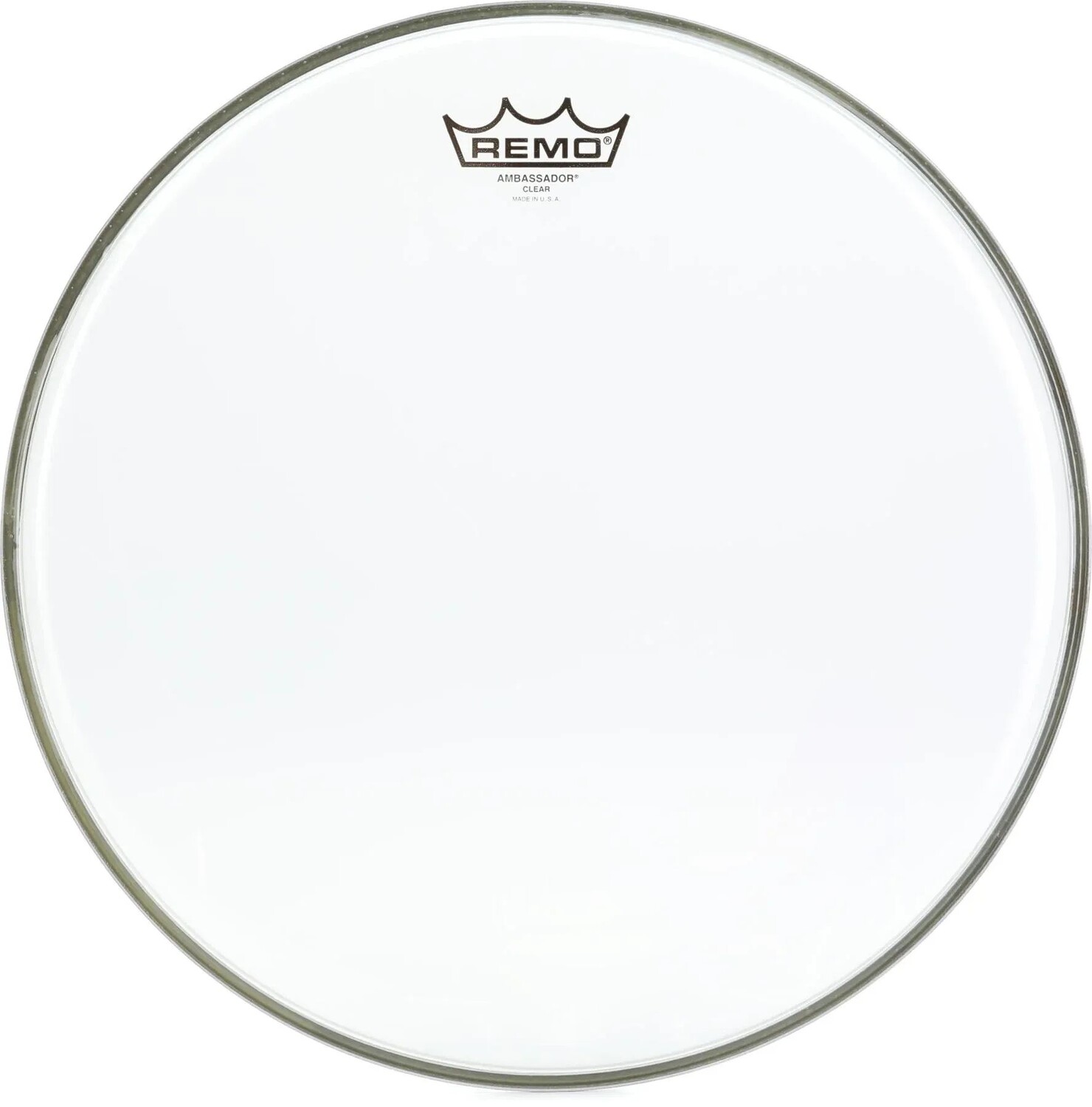 

Пластик Remo Ambassador Clear Batter, 14 дюймов