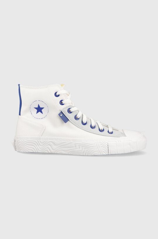 

Кроссовки Chuck Taylor Alt Star HI Converse, белый