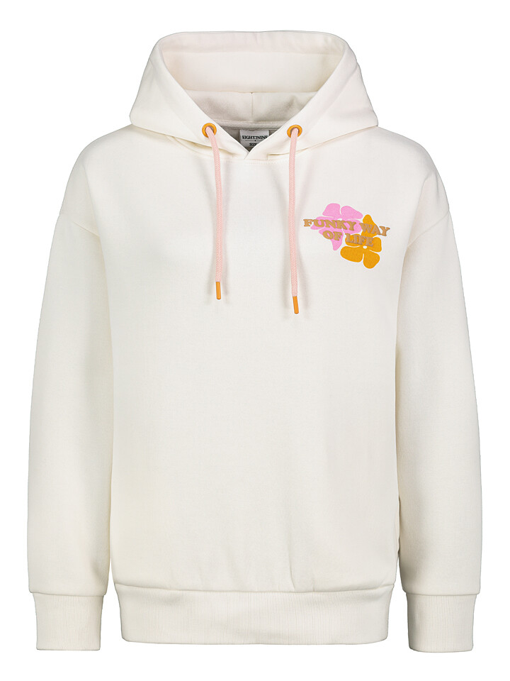 

Толстовка Eight2Nine Hoodie, белый