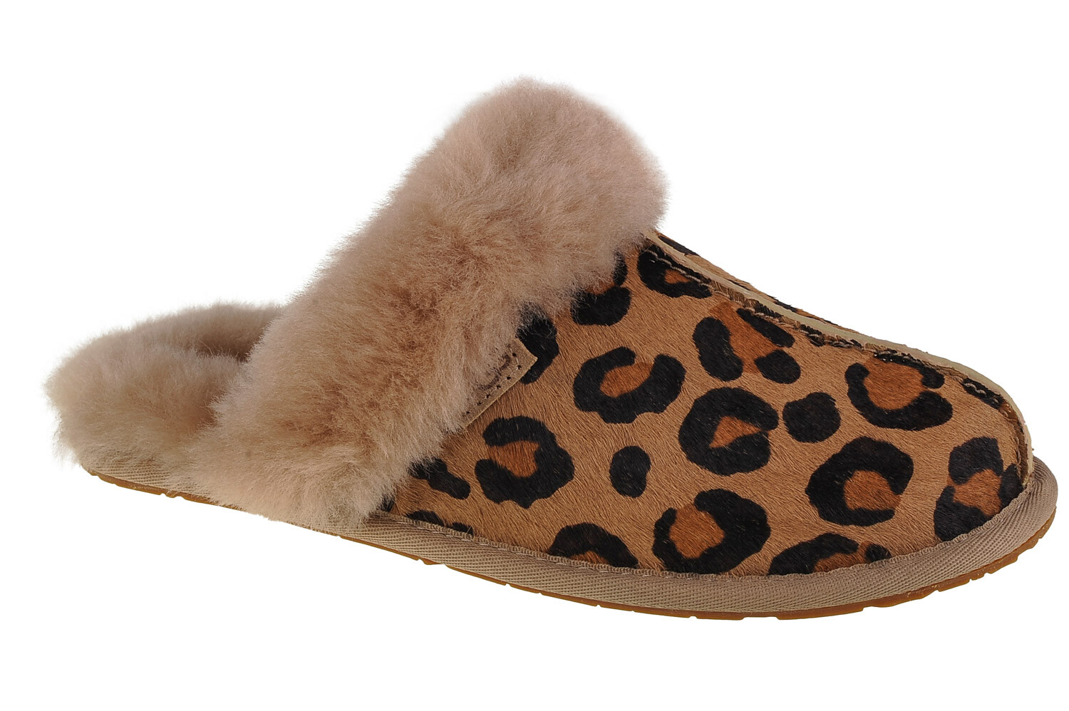 

Мюли UGG UGG W Scuffette II, коричневый