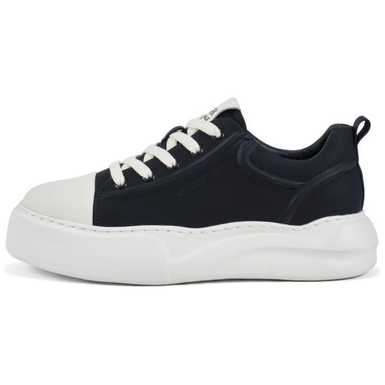 

Кроссовки мужские Lifestyle Shoes Men Low-Top Fairwhale, цвет Black/White Panda