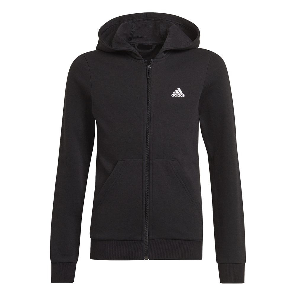 

Толстовка adidas Bl Full Zip, черный