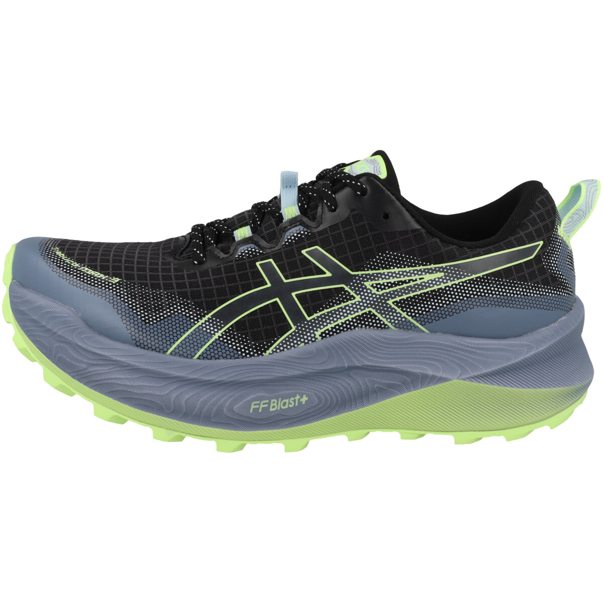 

Беговый кроссовки asics Trabuco Max 3, черный