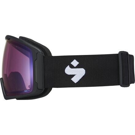 

Очки Clockwork MAX RIG Sweet Protection, цвет Matte Black/RIG Light Amethyst