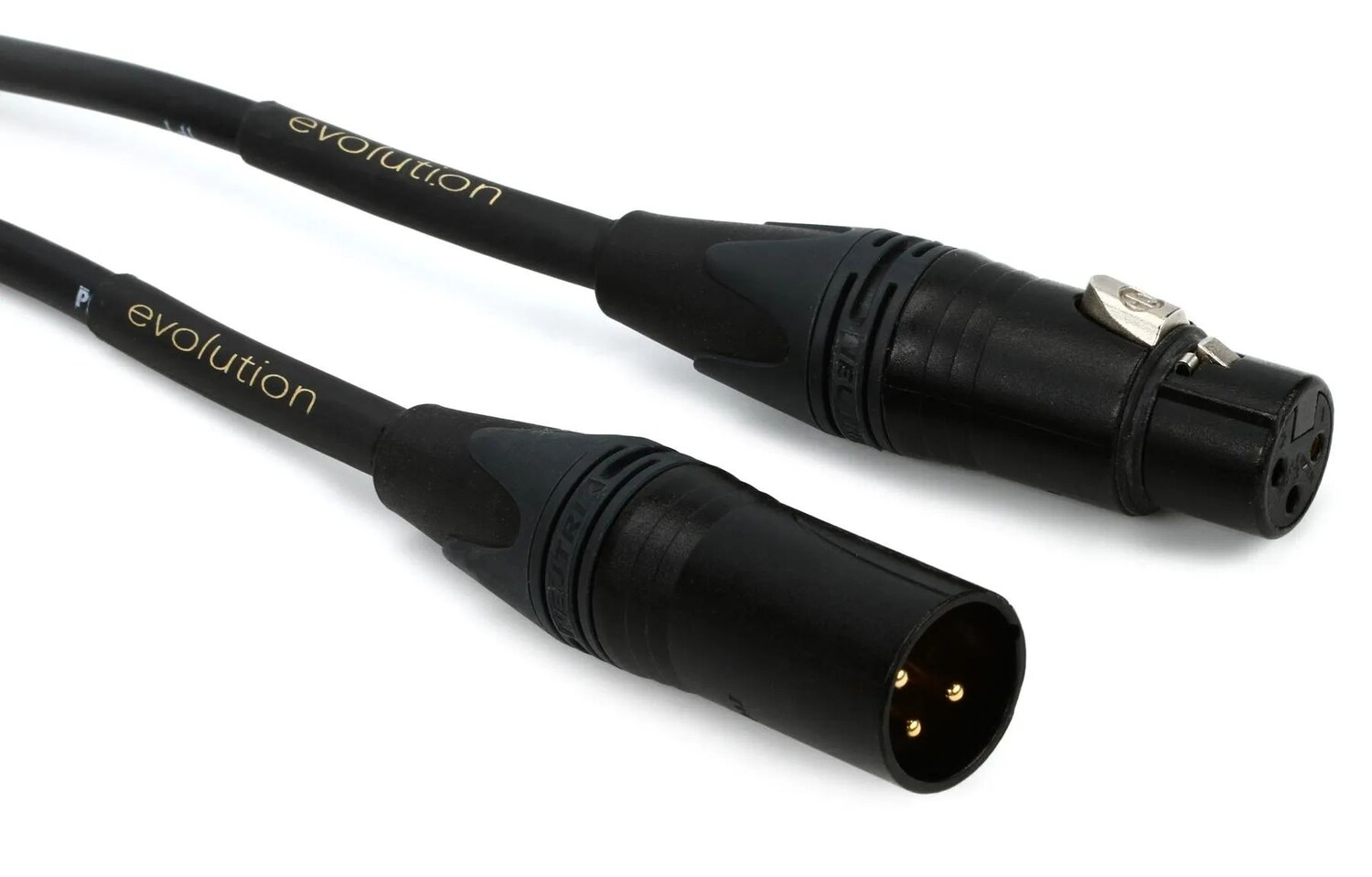 

Микрофонный кабель Pro Co EVLMCN-25 Evolution — 25 футов