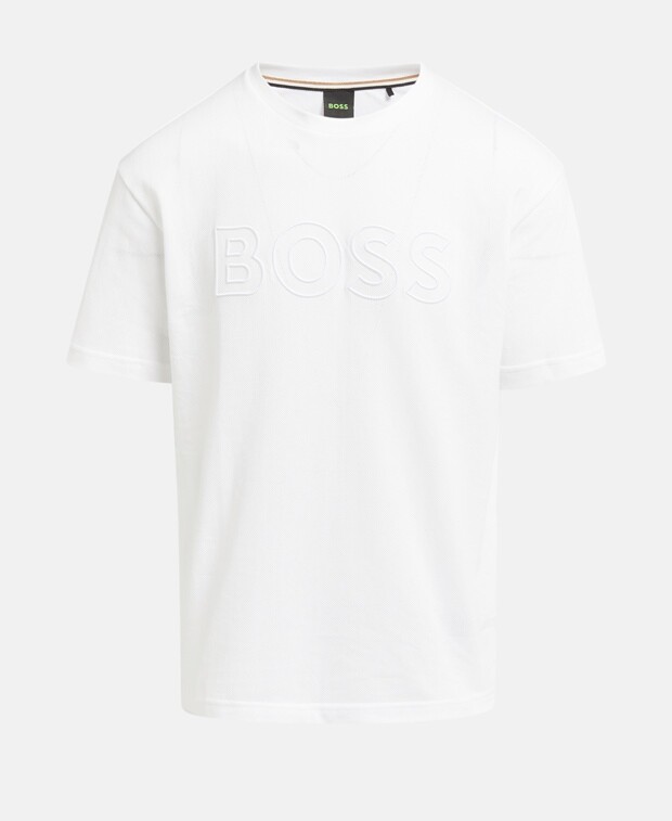 

Футболка Boss Green, белый