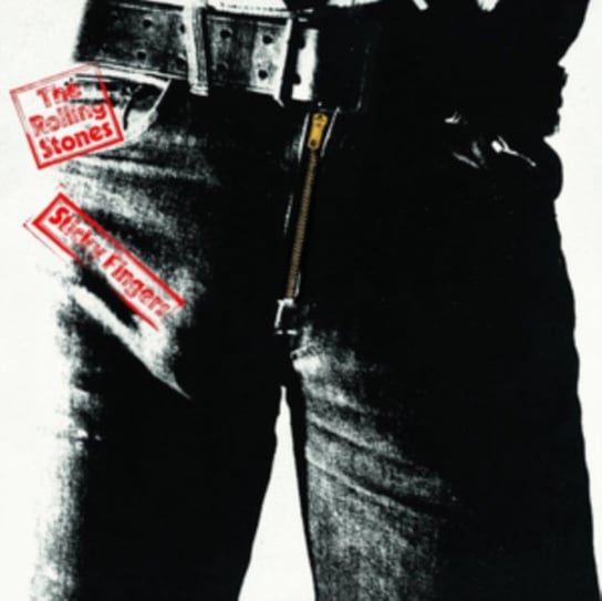 Виниловая пластинка The Rolling Stones - Sticky Fingers (Remastered Super Deluxe Edition)