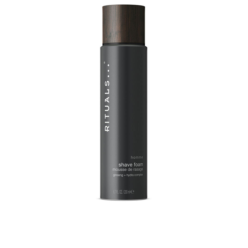 

Пена для бритья Homme shave foam Rituals, 250 мл