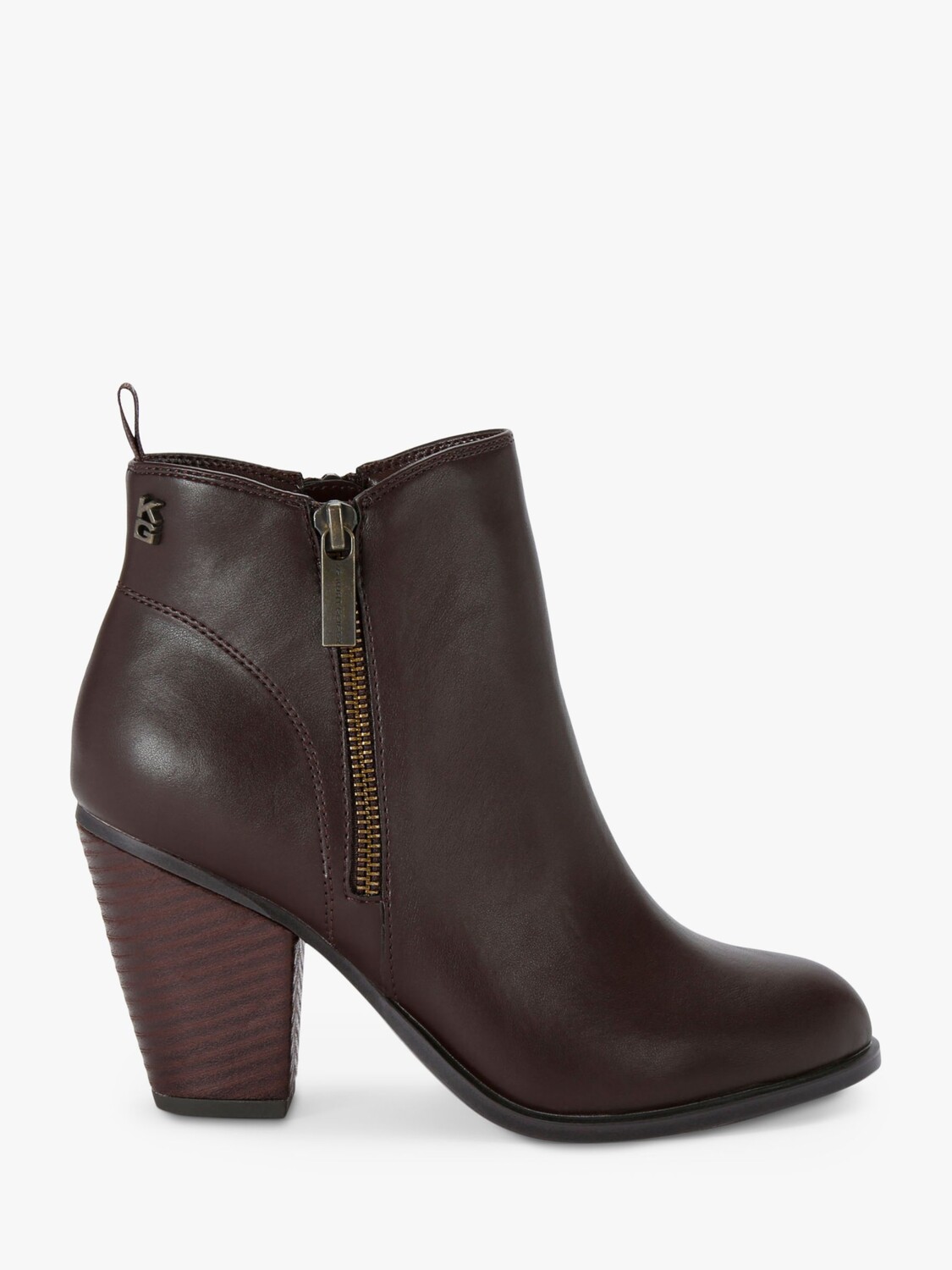 

Ботильоны KG Kurt Geiger Stella, коричневый, средний цвет