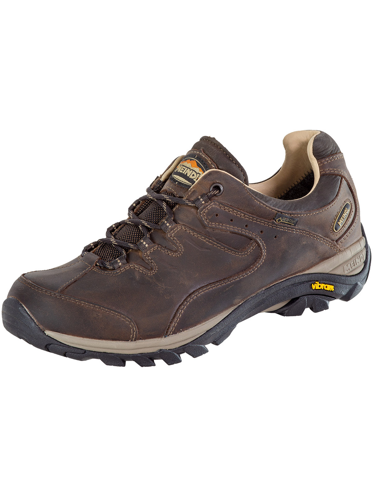 

Походная обувь MEINDL Halbschuhe Lite Caracas GTX, цвет dunkelbraun