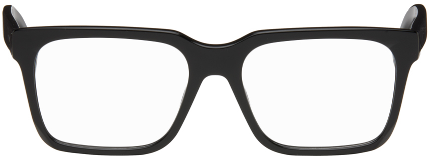 

Черные квадратные очки блестящие Givenchy