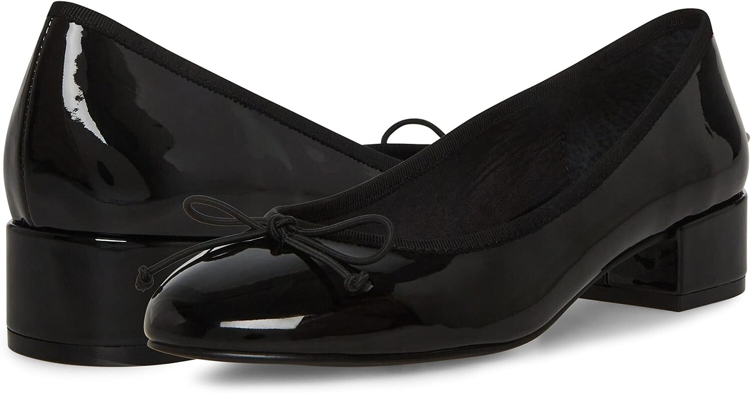 

Туфли Cherish Pump Steve Madden, цвет Black Patent