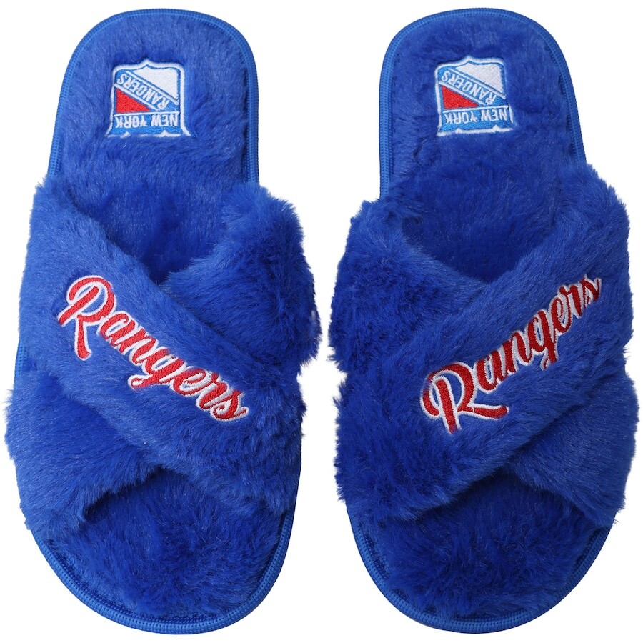 

Шлепанцы FOCO New York Rangers