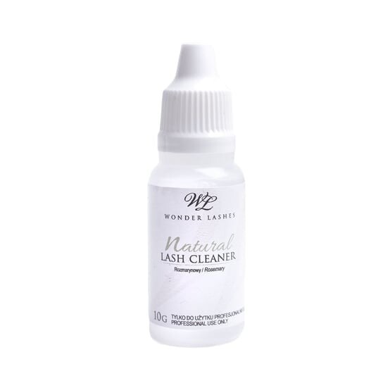 

Очиститель с розмарином, 10 г Wonder Lashes, Natural Lash