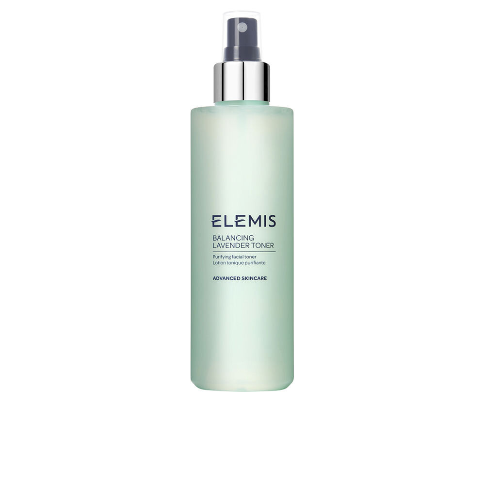 

Тоник для лица Advanced skincare balancing lavender toner Elemis, 200 мл