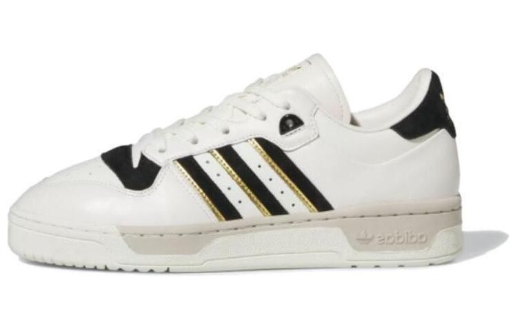 

Adidas originals Обувь для скейтбординга Rivalry унисекс, Black/White