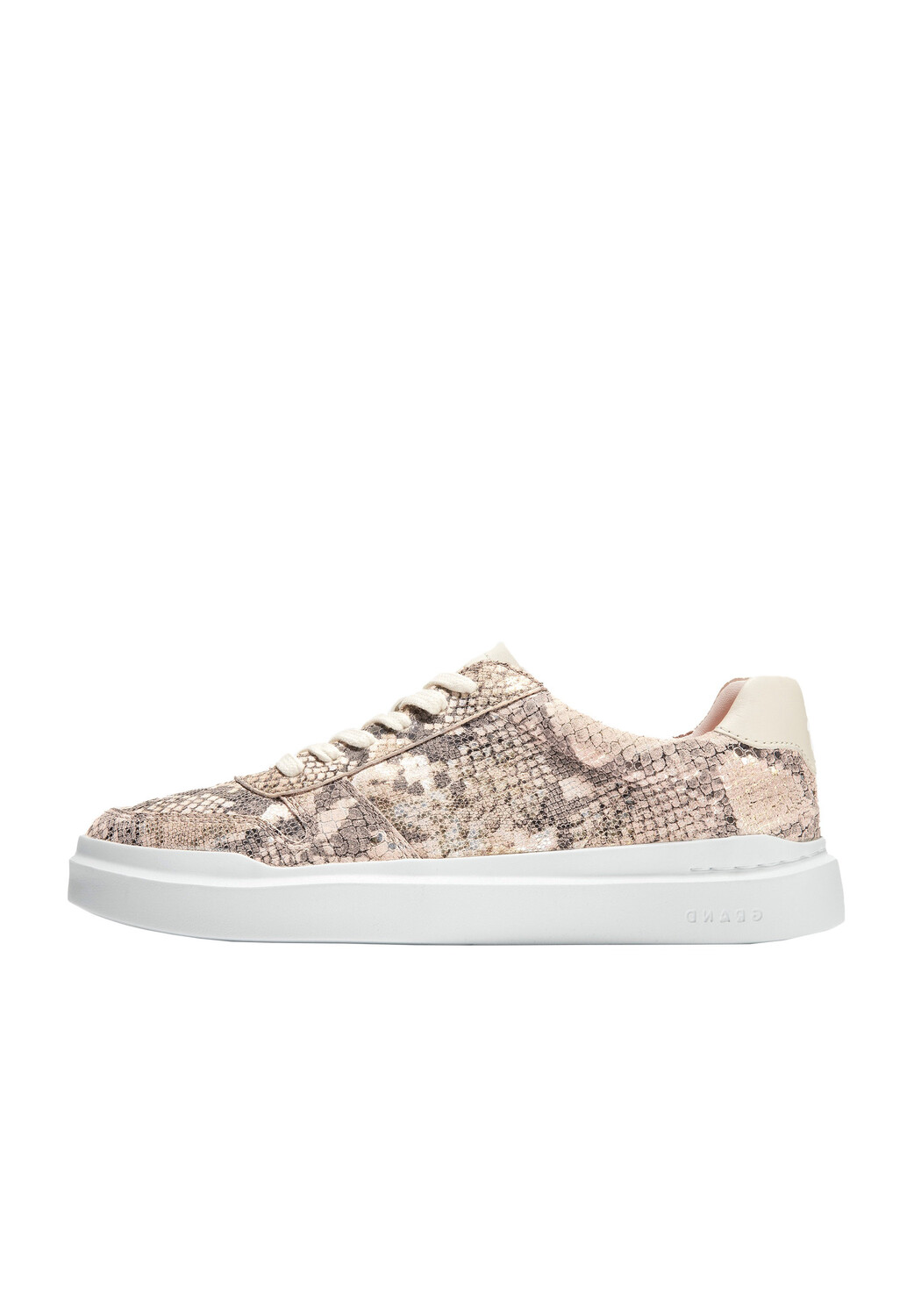 

Кроссовки Cole Haan GrandPrø Rally Court Sneaker, цвет Rockefeller Pink