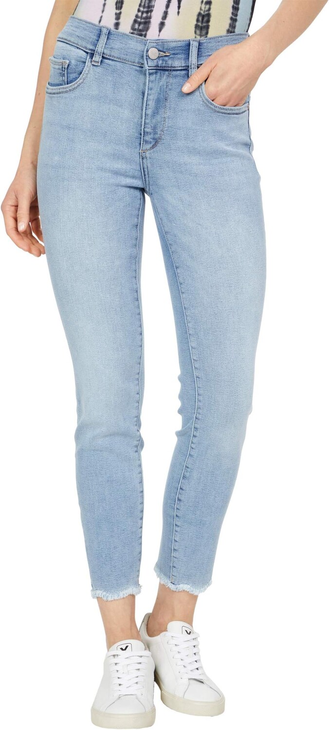 

Джинсы DL1961 Florence Skinny in Marina, цвет Marina
