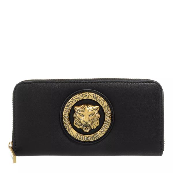 

Кошелек range a icon bag sketch 12 wallet Just Cavalli, черный