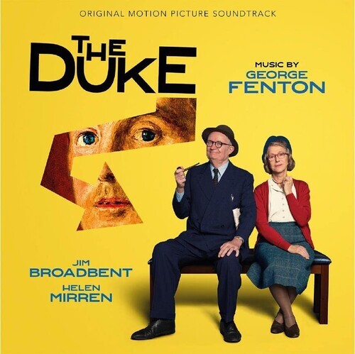 

CD диск Fenton, George: Duke (Original Soundtrack)