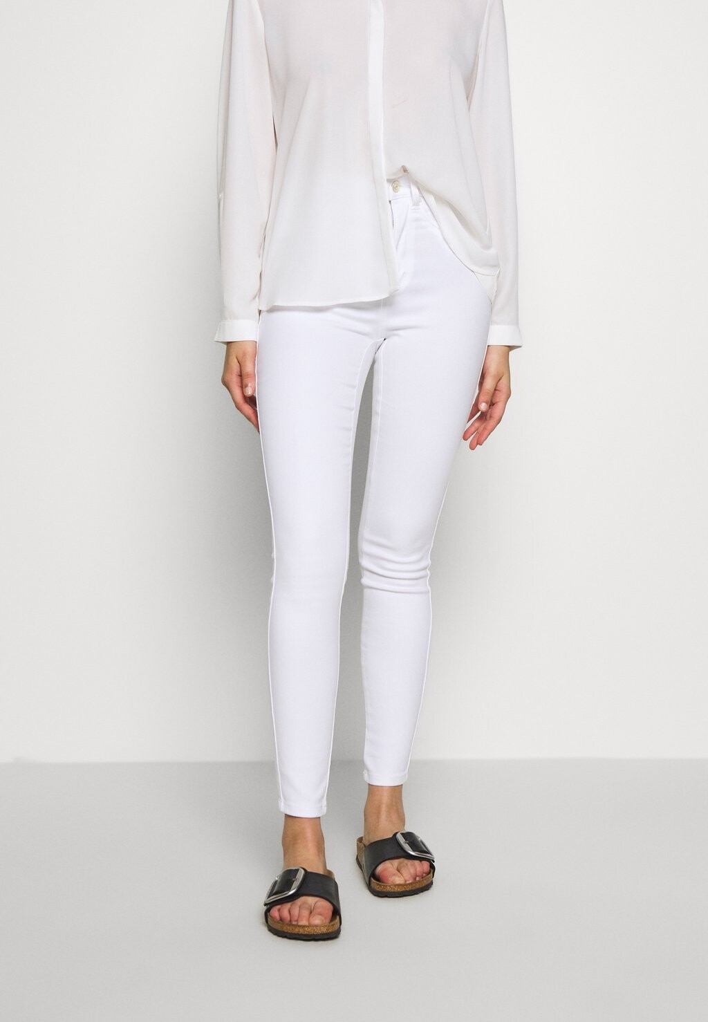 

Джинсы Skinny Fit ONLY, белый