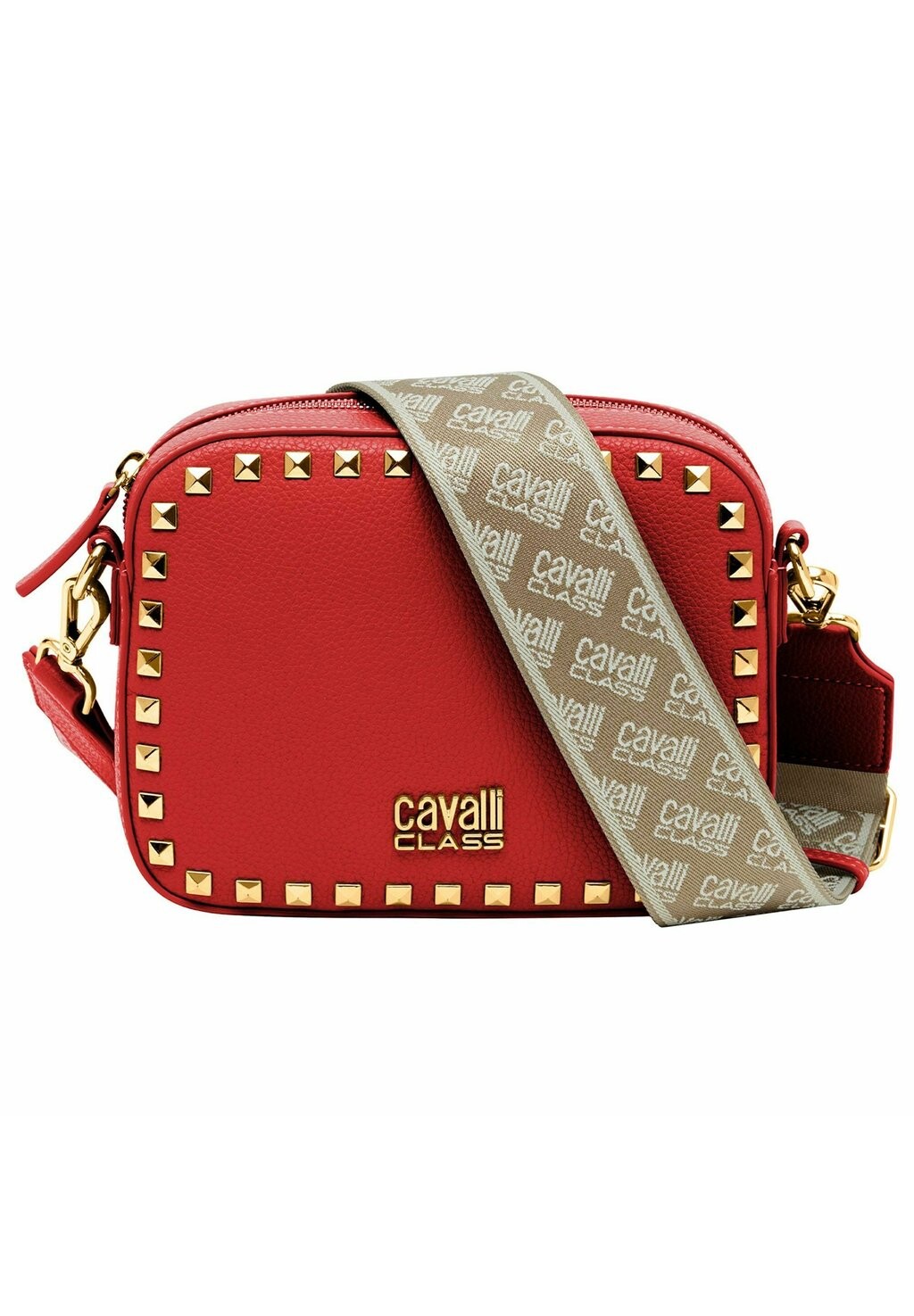 

Сумка через плечо Cavalli Class, красный