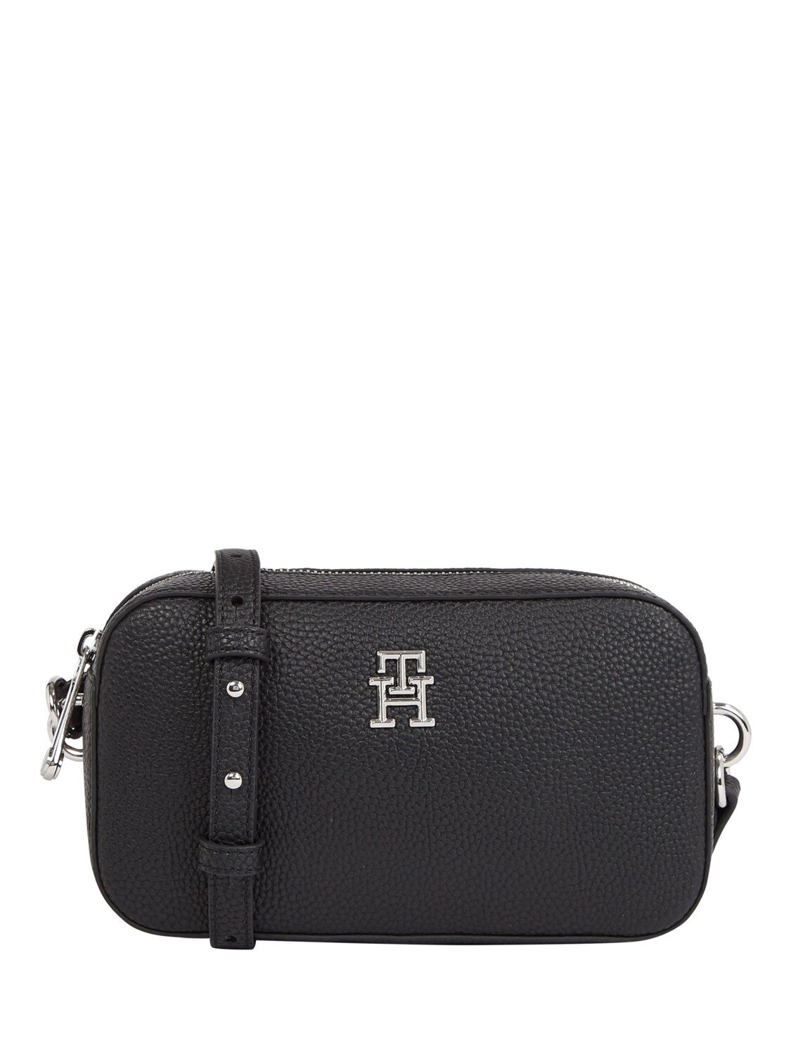 

Сумка для фотоаппарата Tommy Hilfiger Emblem, черная, Черный
