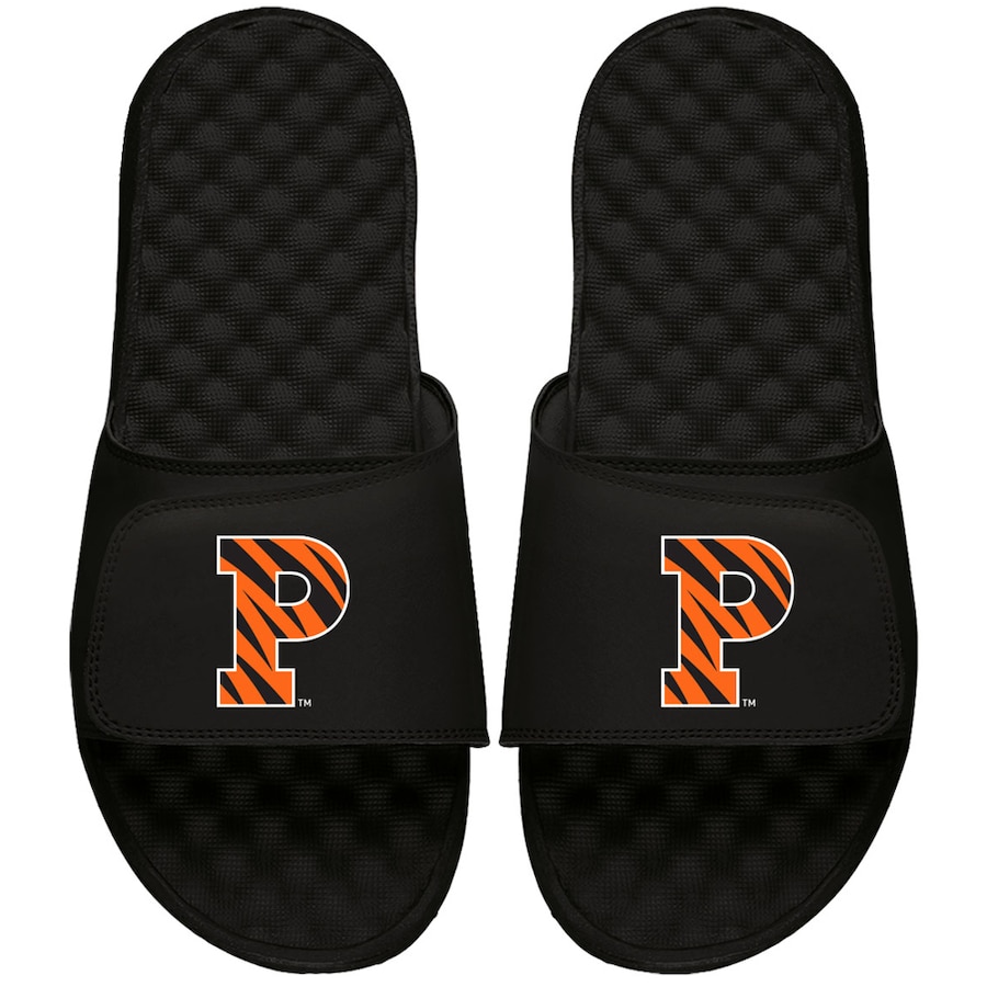 

Шлепанцы ISlide Princeton Tigers, черный