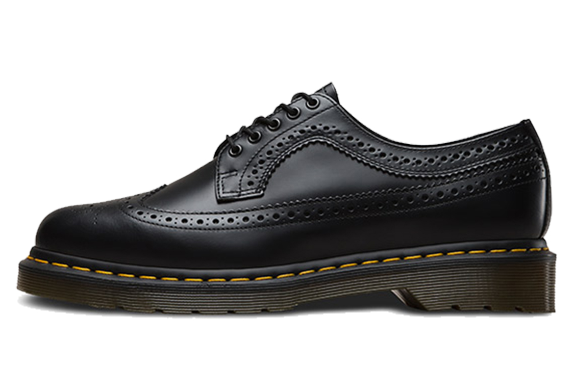 

Dr.Martens 3989 5 Block Туфли Черный