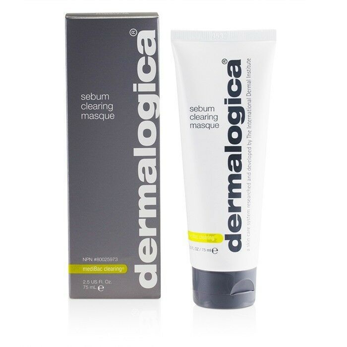 

Маска для лица Sebum clearing masque Dermalogica, 75 мл