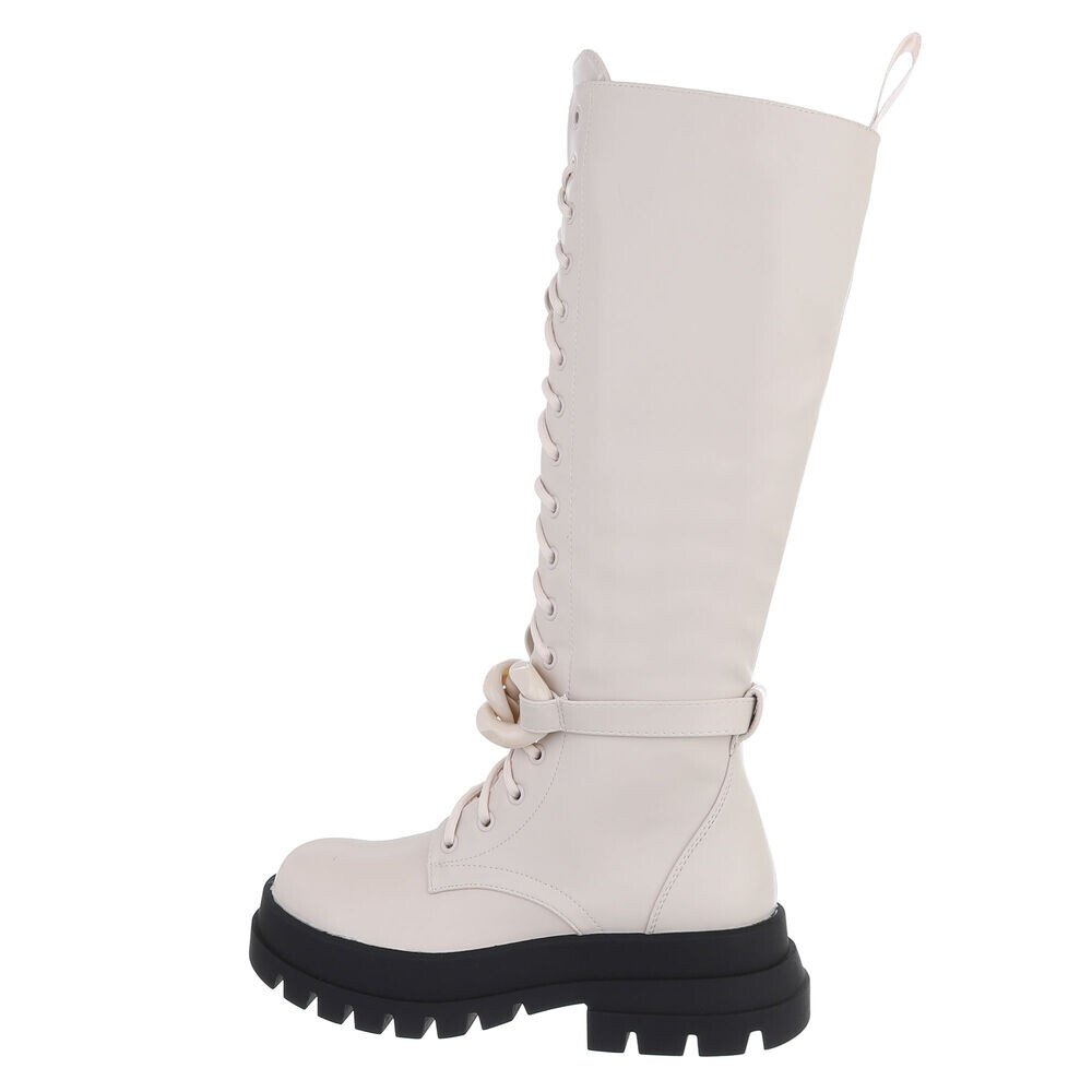 

Ботинки Ital Design Stiefel, бежевый
