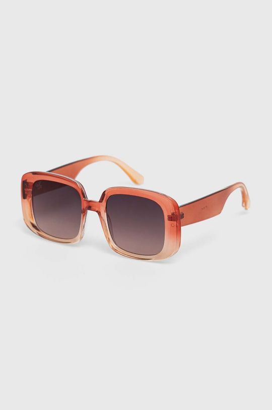 Солнцезащитные очки Джиперс Пиперс Jeepers Peepers, оранжевый