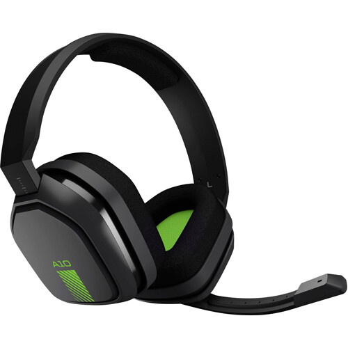 

Видеоигра Astro Gaming A10 Ps4 Headset (Green) – Xbox One