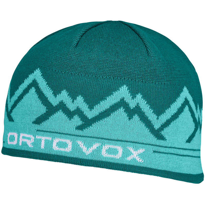 

Бейсболка Ortovox, бирюзовый
