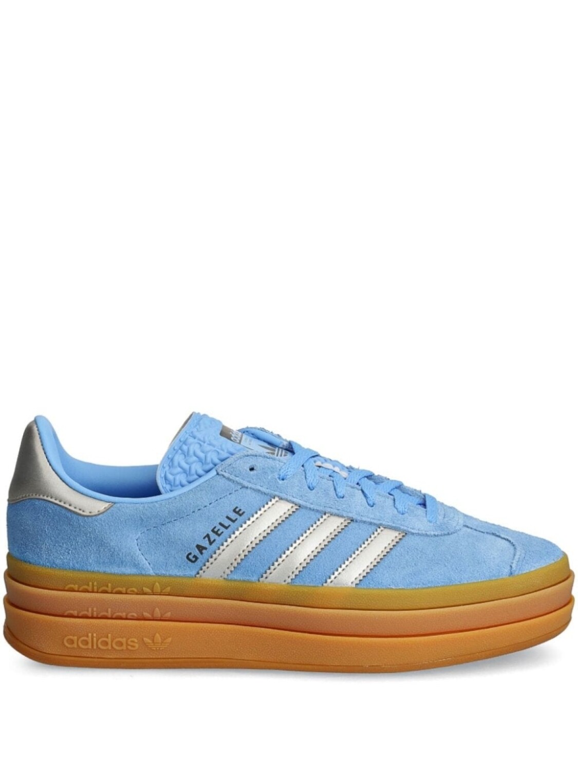 

Кроссовки adidas Gazelle Bold, синий