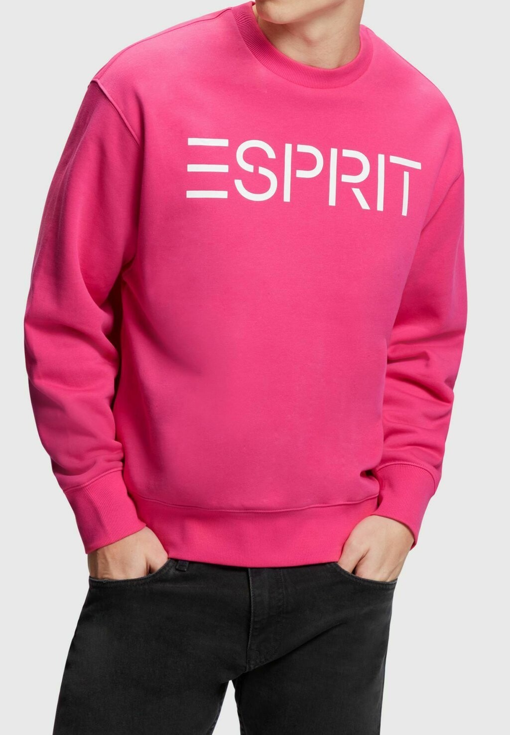 

Толстовка Esprit, Розовый