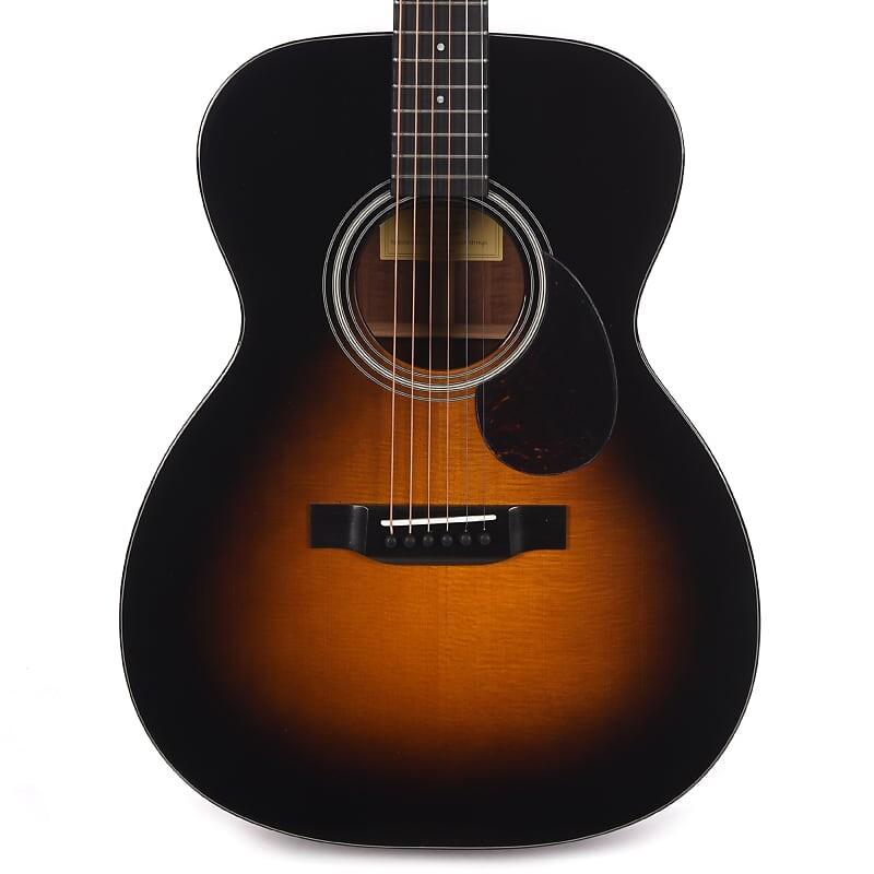 

Акустическая гитара Eastman E10OM Adirondack Spruce/Mahogany OM Sunburst