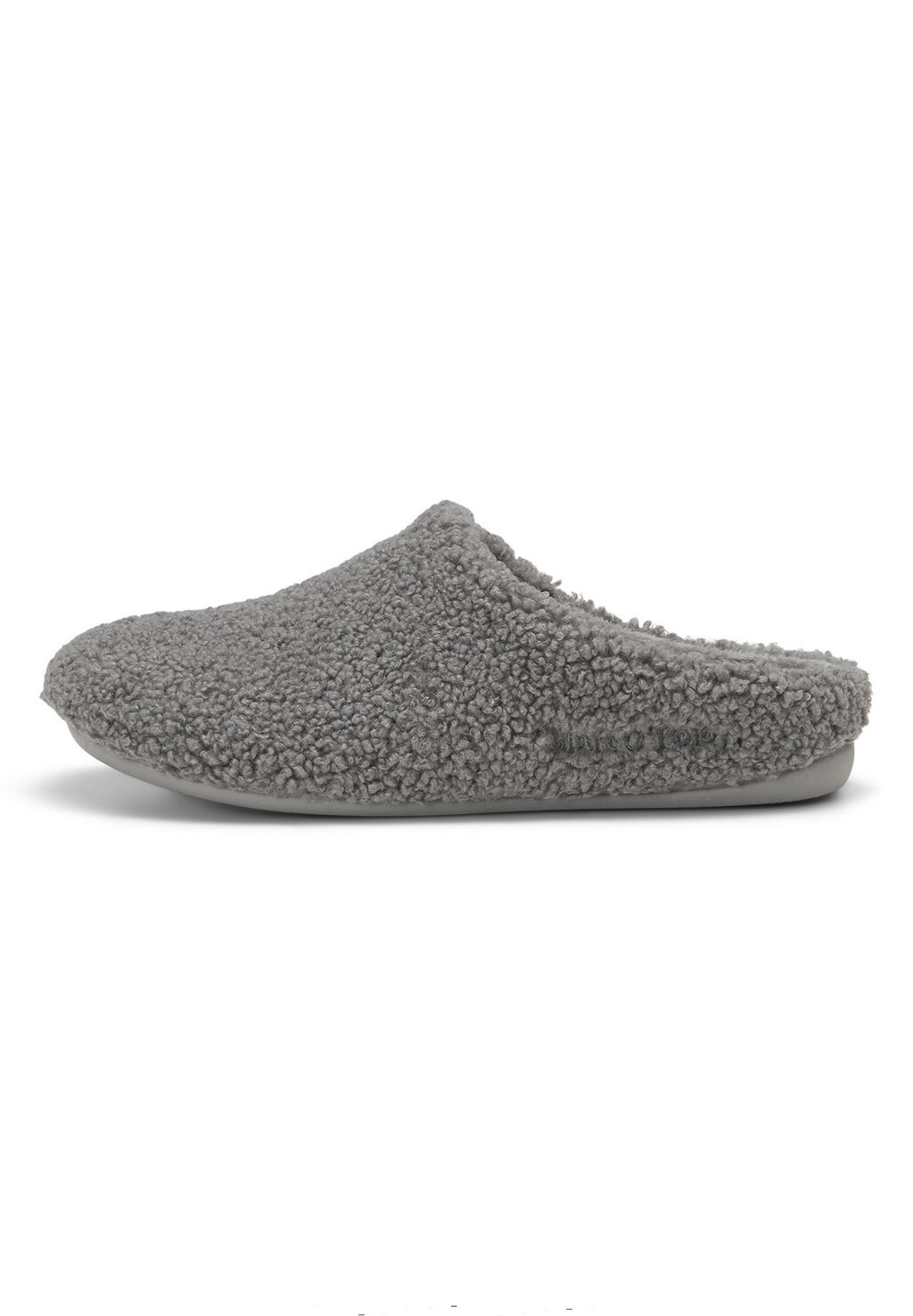 

Тапочки MARC O'POLO HAUSSCHUHE AUS RECYCELTEM POLYESTER, цвет dark grey
