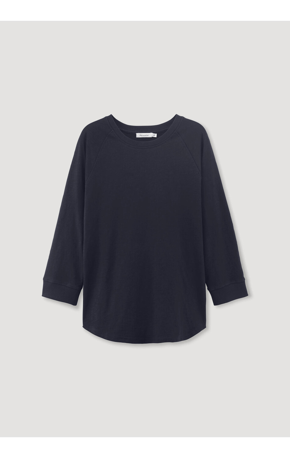 

Футболка Hessnatur Raglan, морской