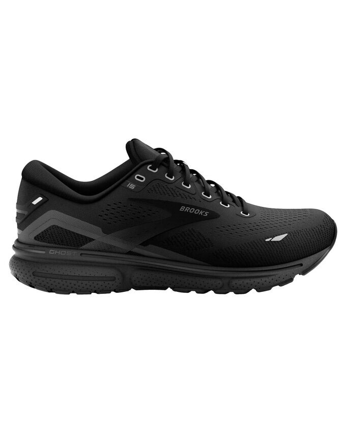 

Кроссовки призрак 15 Brooks, черный