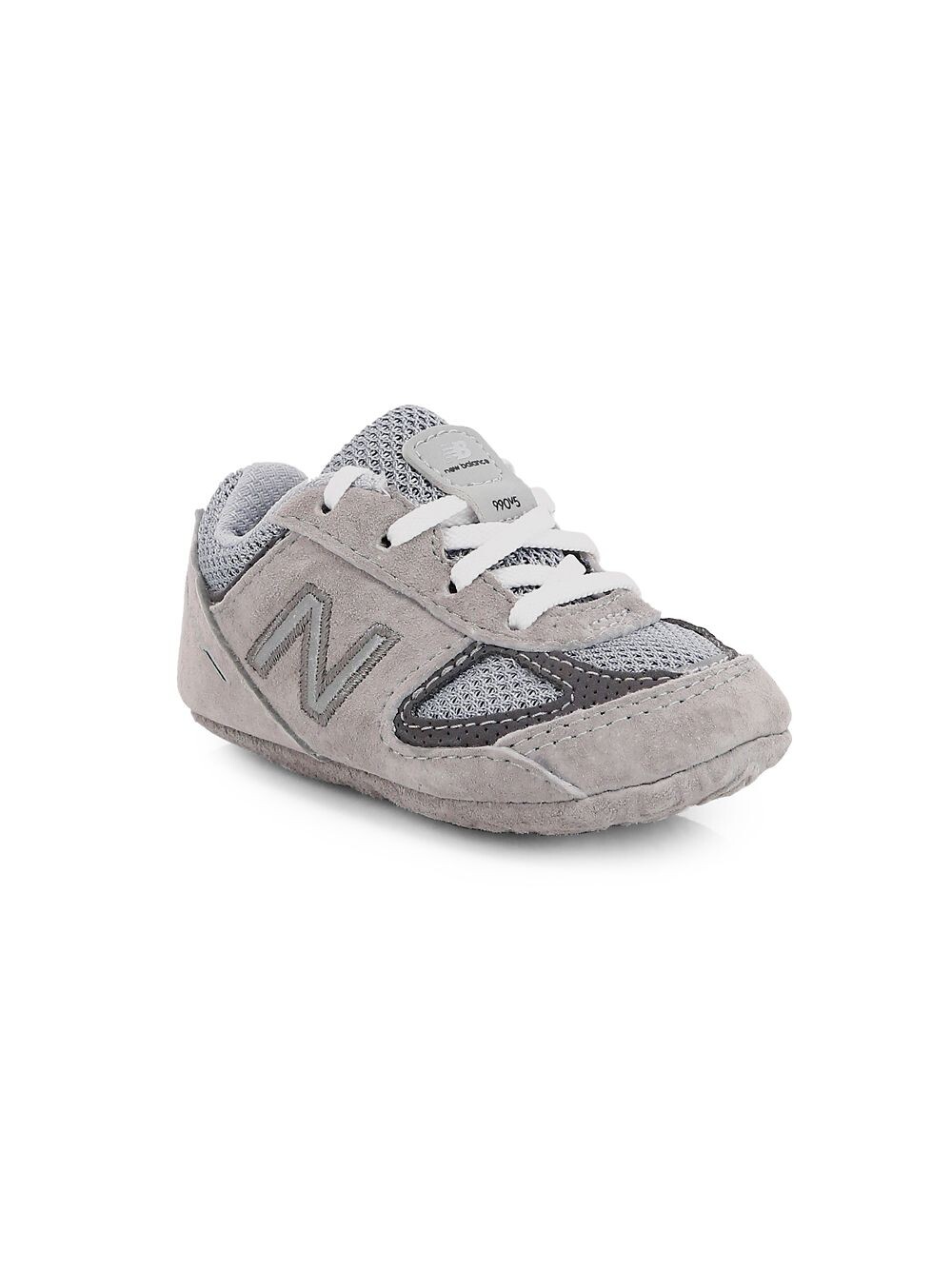 

Детские кроссовки 990V5 Launch New Balance, серый