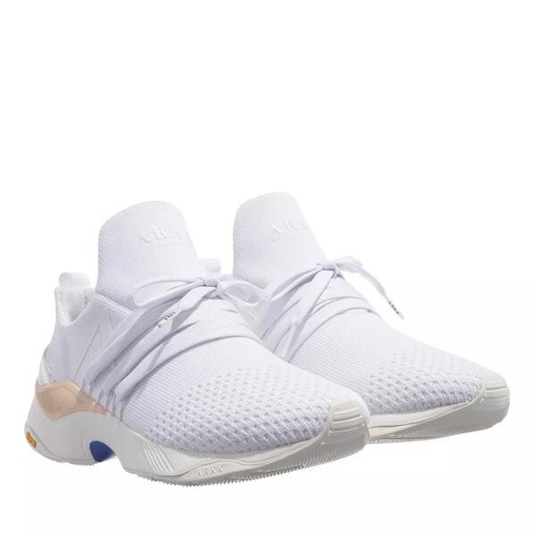 

Кроссовки raven future grid white nude Arkk Copenhagen, белый
