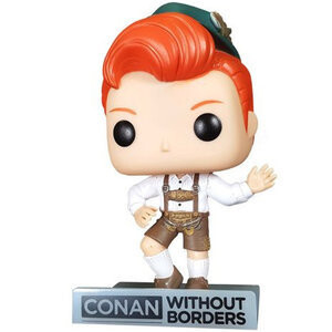 

Funko POP! Конан, коллекционная фигурка, О'Брайен, 21 год.