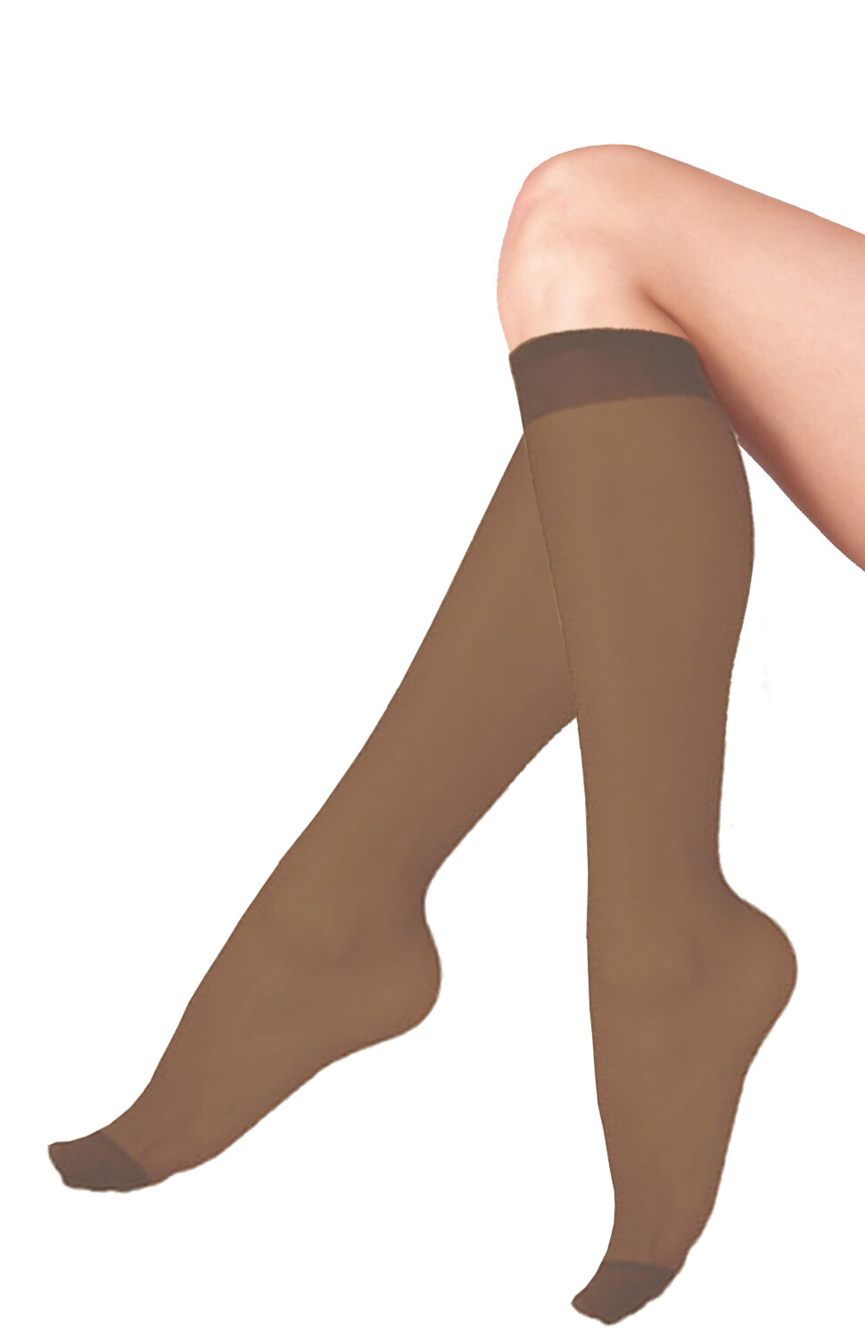 

Носки Yenita Feinkniestrümpfe 60 Den 10 шт, цвет perle