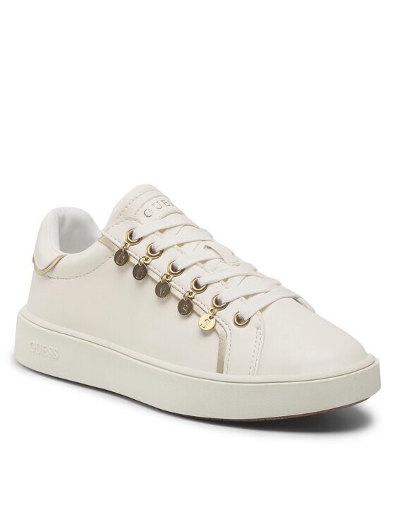 

Кроссовки Guess, белый